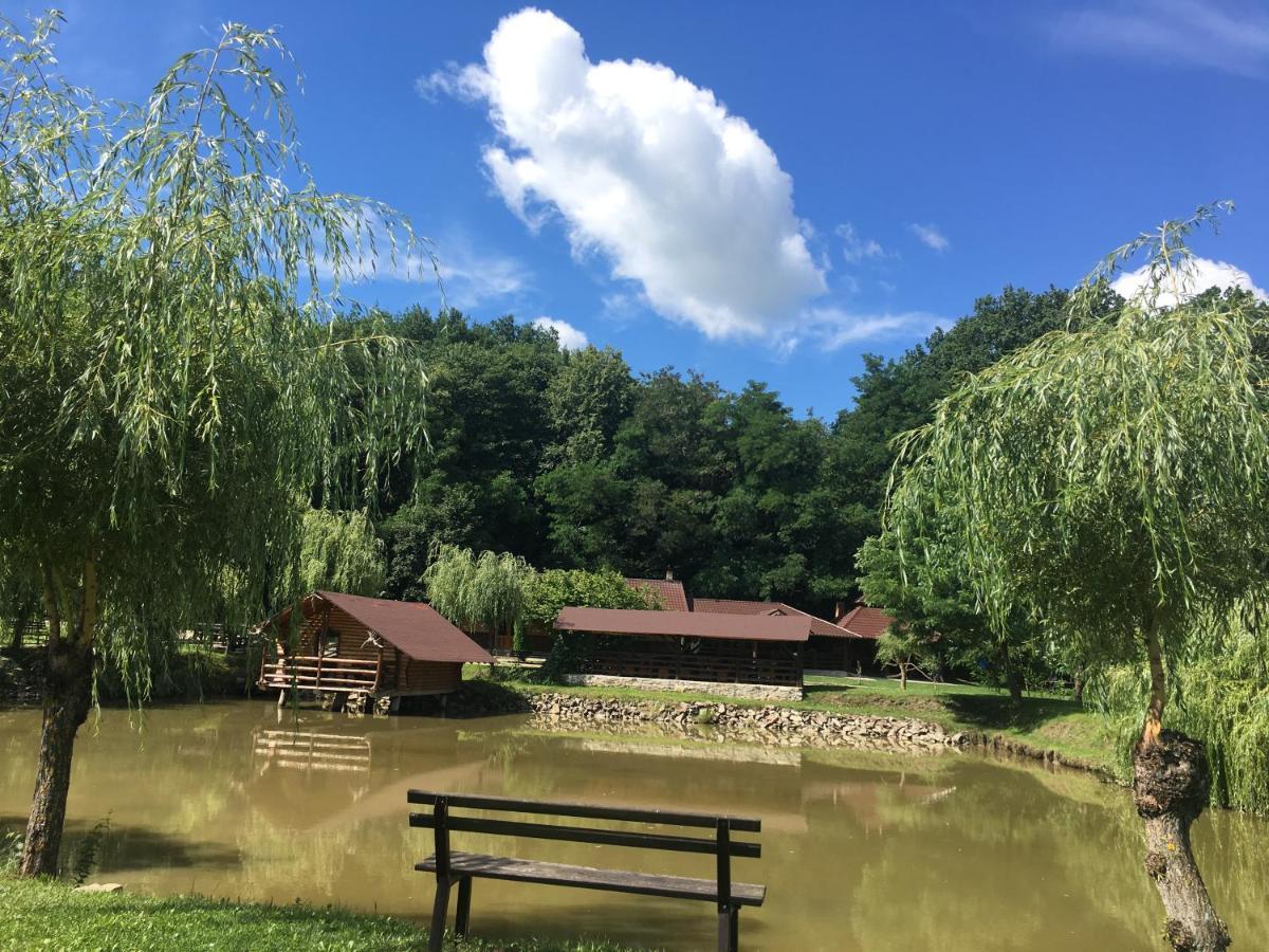 Cabana Paradisul Verde Neamt Targu Neamt Exteriér fotografie