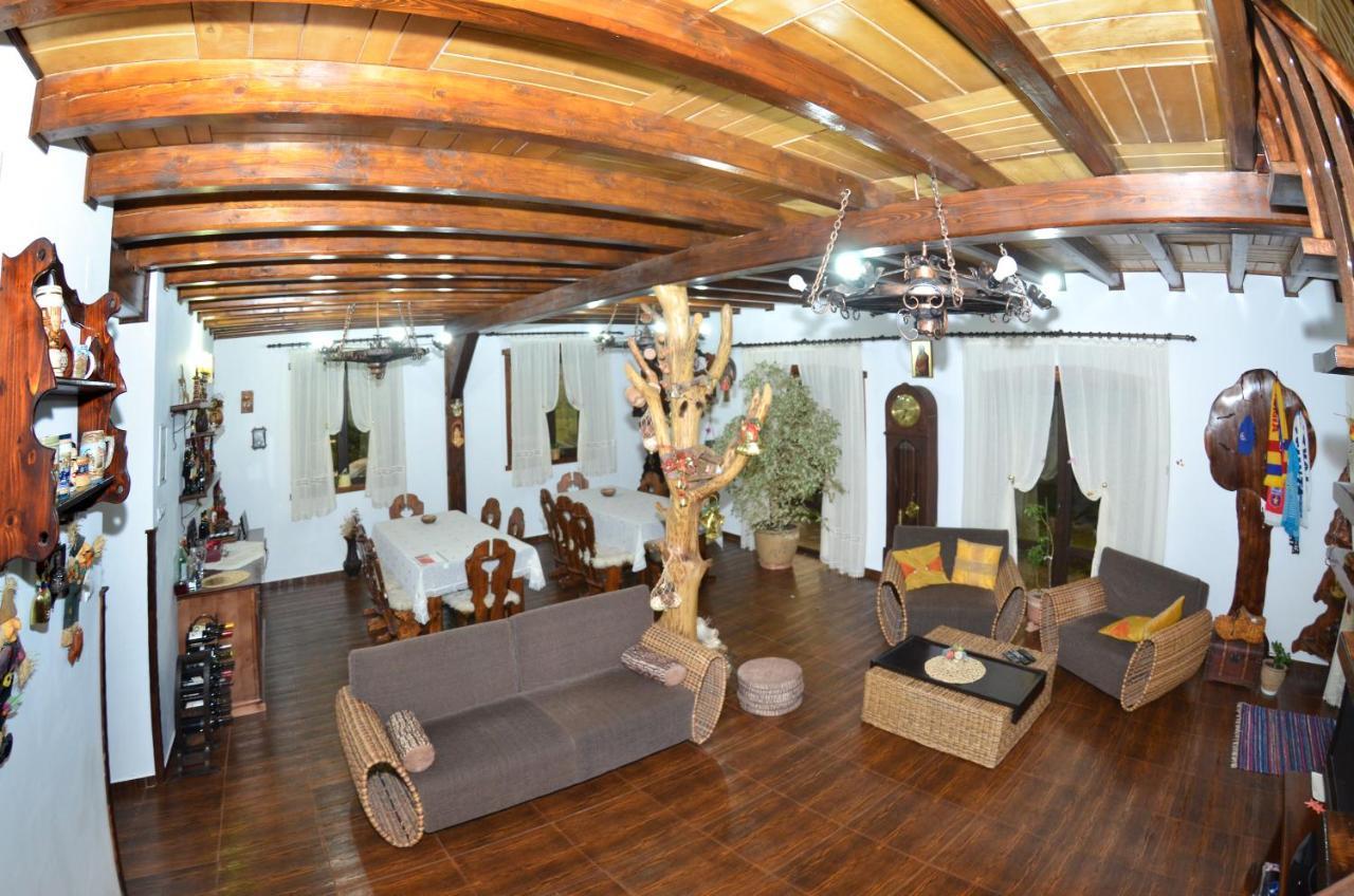 Cabana Paradisul Verde Neamt Targu Neamt Exteriér fotografie