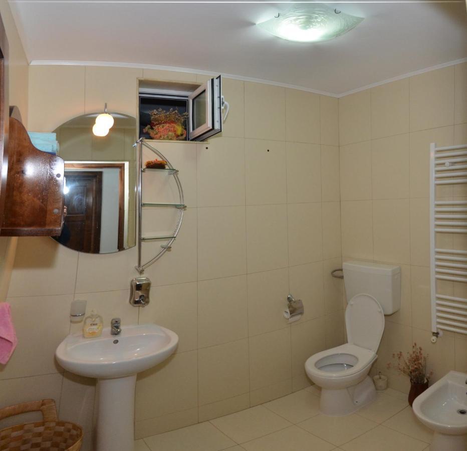 Cabana Paradisul Verde Neamt Targu Neamt Exteriér fotografie
