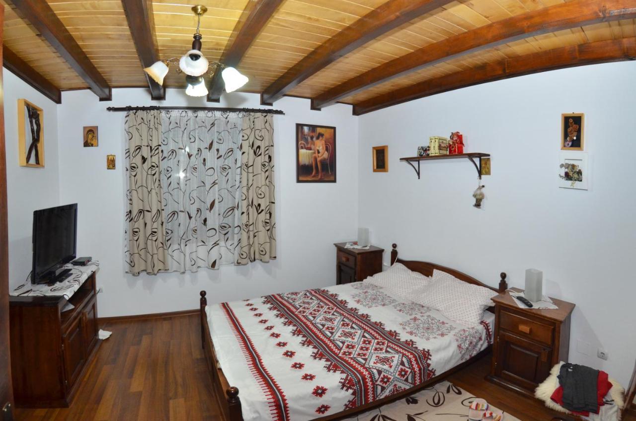 Cabana Paradisul Verde Neamt Targu Neamt Exteriér fotografie