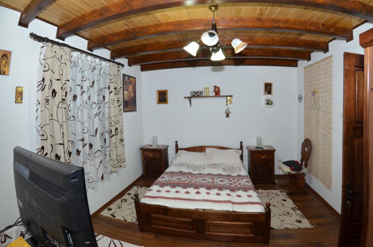 Cabana Paradisul Verde Neamt Targu Neamt Exteriér fotografie