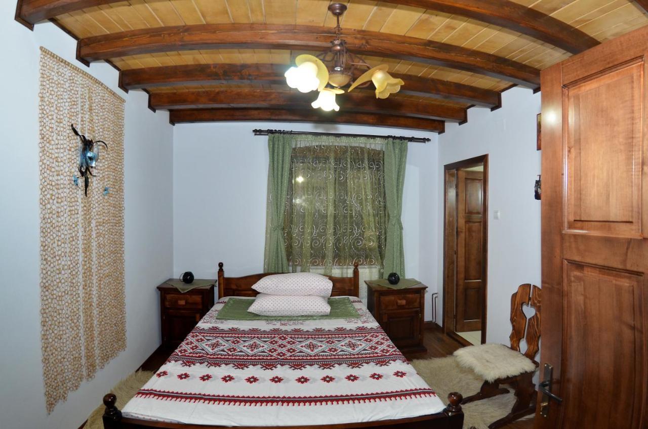 Cabana Paradisul Verde Neamt Targu Neamt Exteriér fotografie