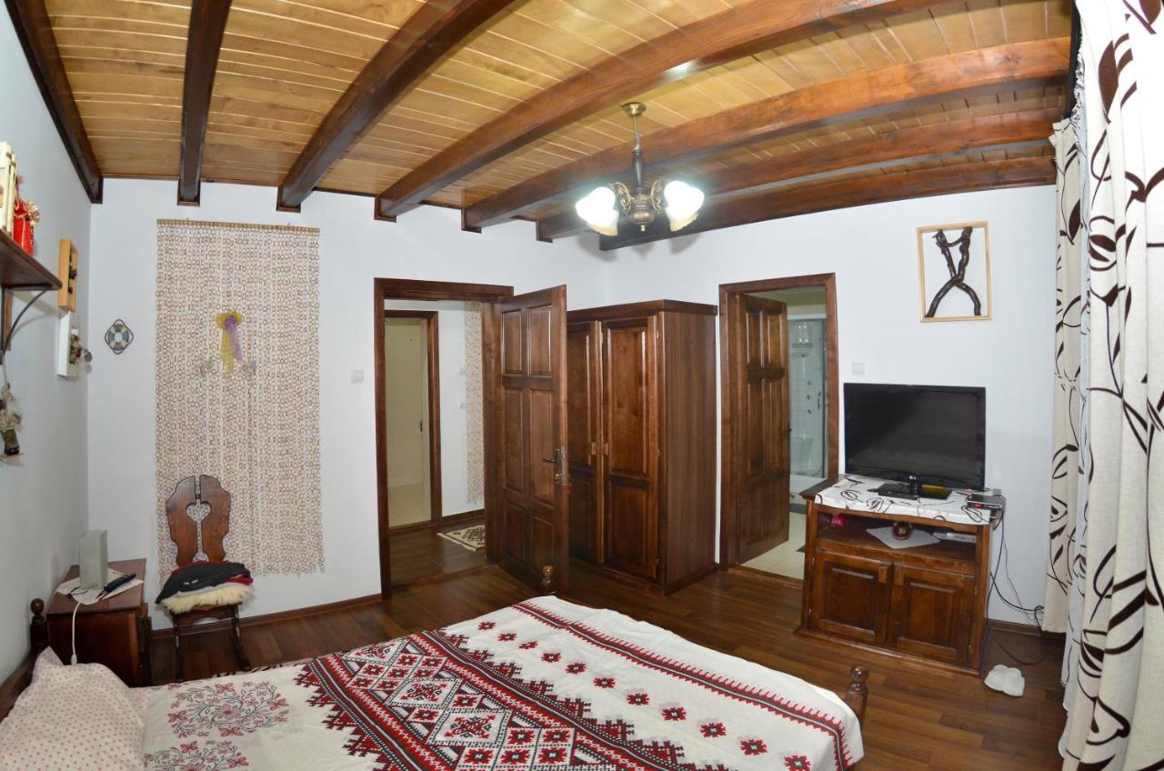 Cabana Paradisul Verde Neamt Targu Neamt Exteriér fotografie