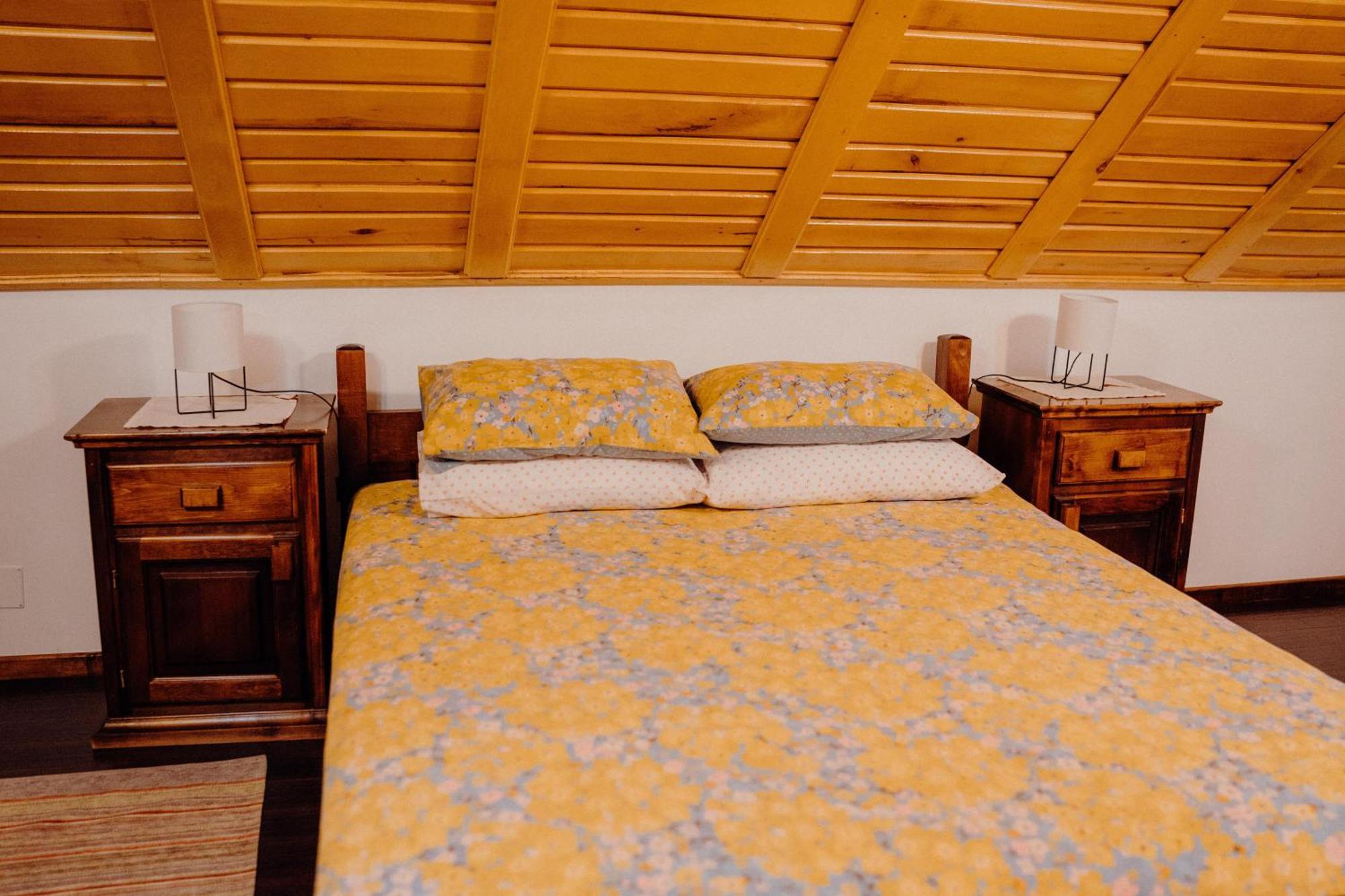 Cabana Paradisul Verde Neamt Targu Neamt Exteriér fotografie