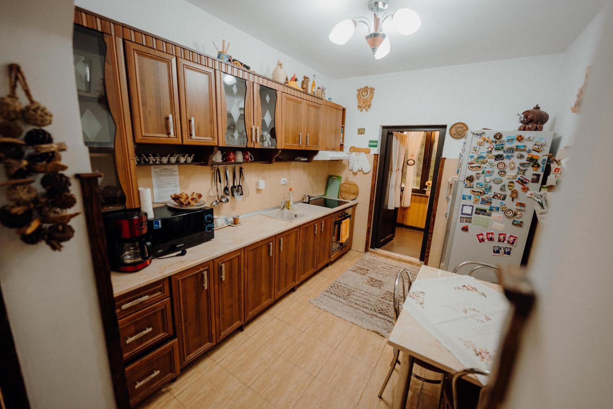 Cabana Paradisul Verde Neamt Targu Neamt Exteriér fotografie