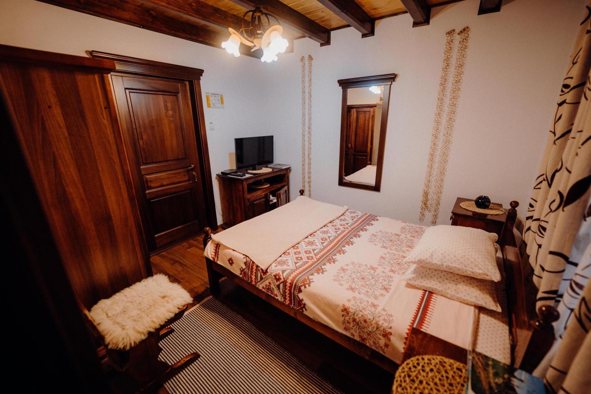 Cabana Paradisul Verde Neamt Targu Neamt Exteriér fotografie