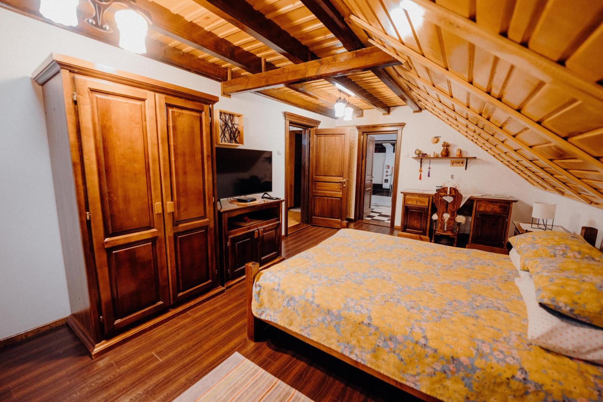 Cabana Paradisul Verde Neamt Targu Neamt Exteriér fotografie