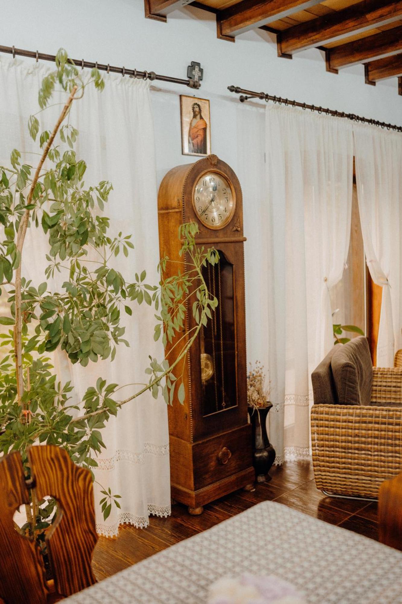 Cabana Paradisul Verde Neamt Targu Neamt Exteriér fotografie