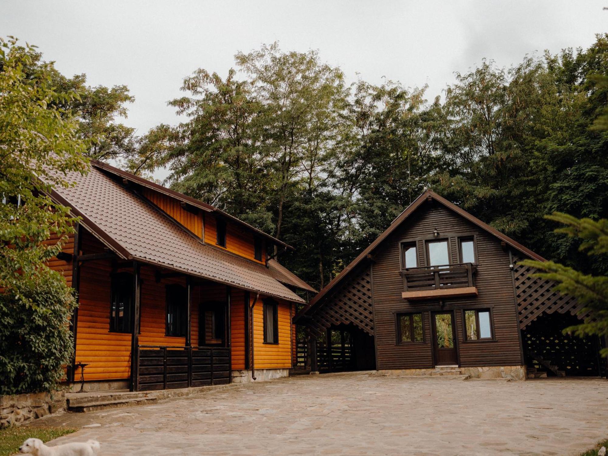 Cabana Paradisul Verde Neamt Targu Neamt Exteriér fotografie